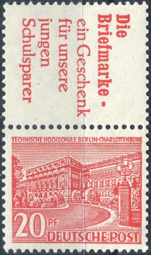 Berlin built