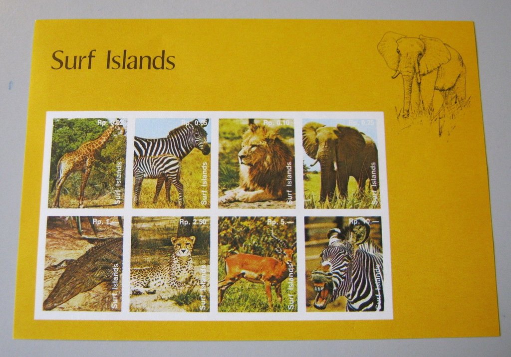 African Fauna