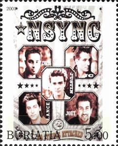 Stamp, N-sync, Cinderellas,  , Musicians, People