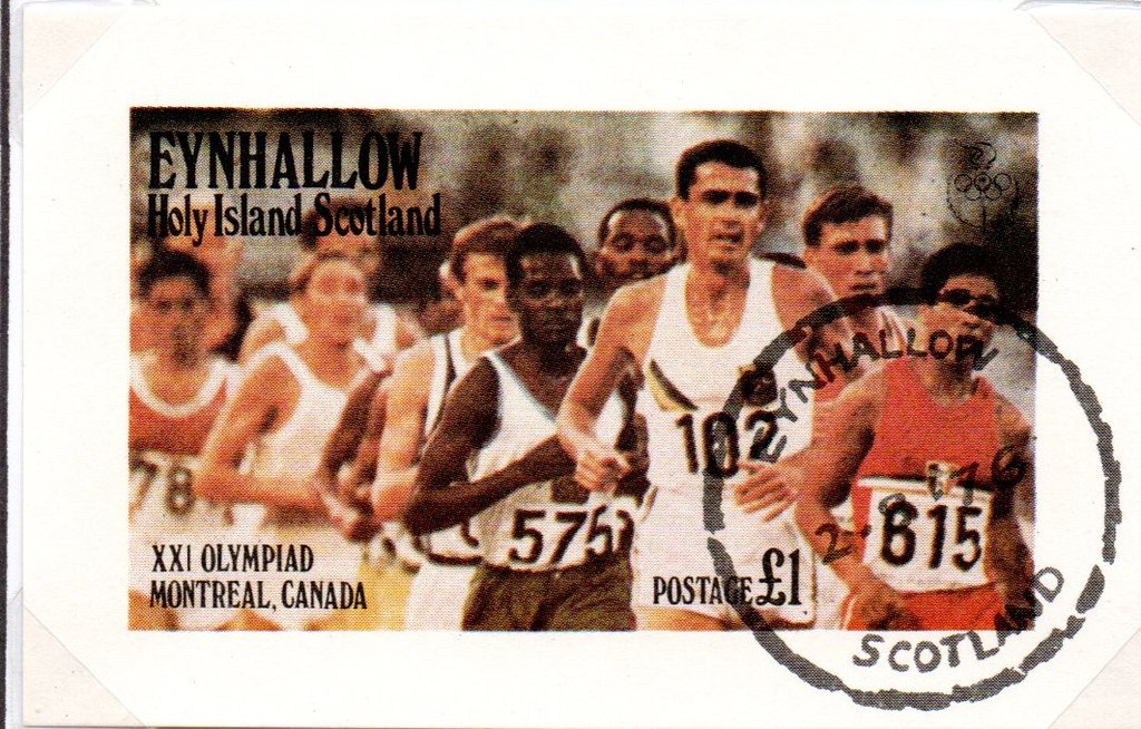 Olympics, Montreal, Canada
