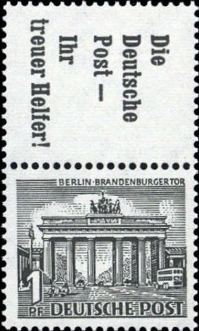 Berlin built