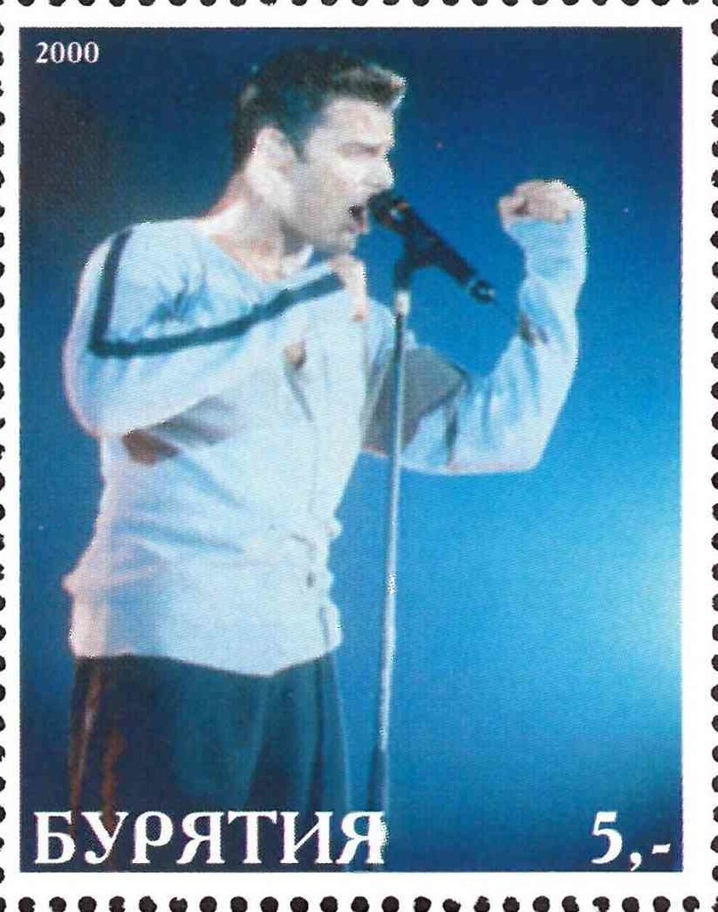 Ricky Martin