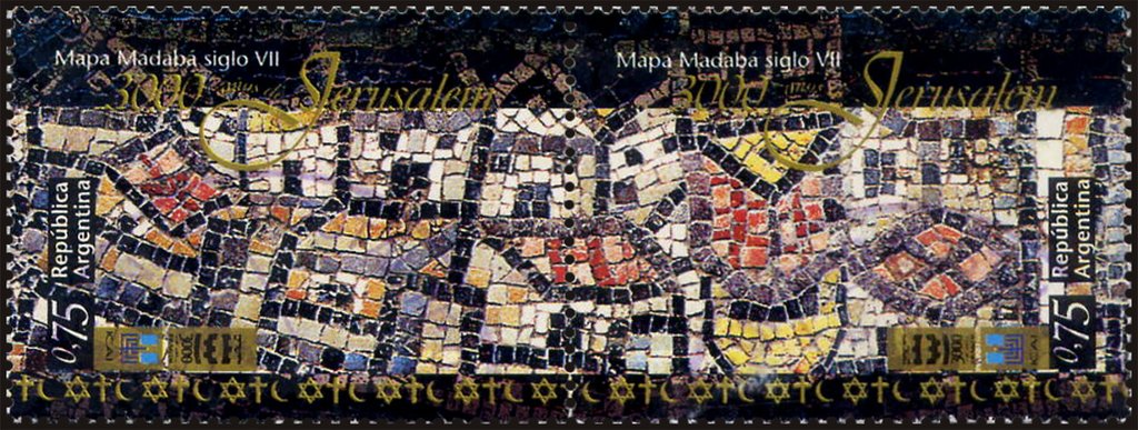 3rd millenary of Jerusalem