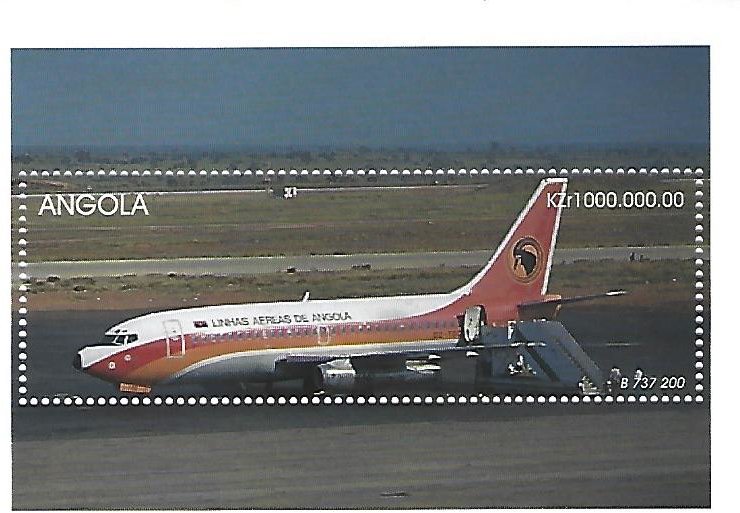 Boeing B737-200