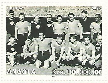 FIFA World Cup 1930 - Uruguay Group Winner