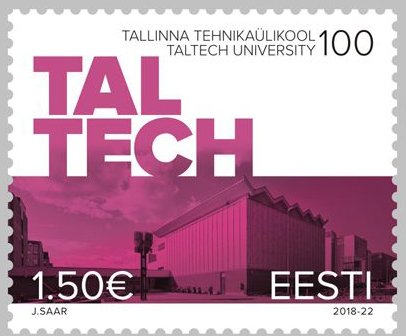 Tallinn Technical University, Centenary