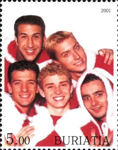 Stamp, N-sync, Cinderellas,  , Musicians, People