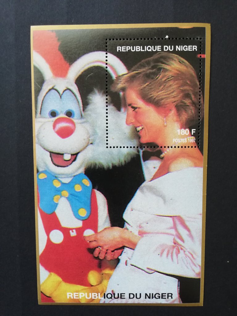 Death of Princess Diana