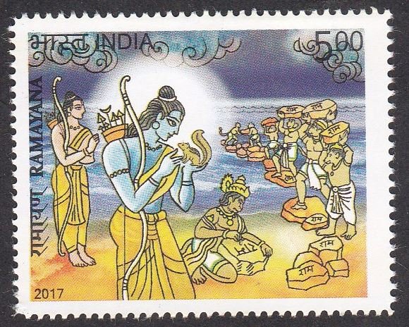 The Ramayana