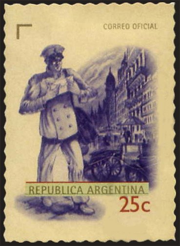 Postman 1920