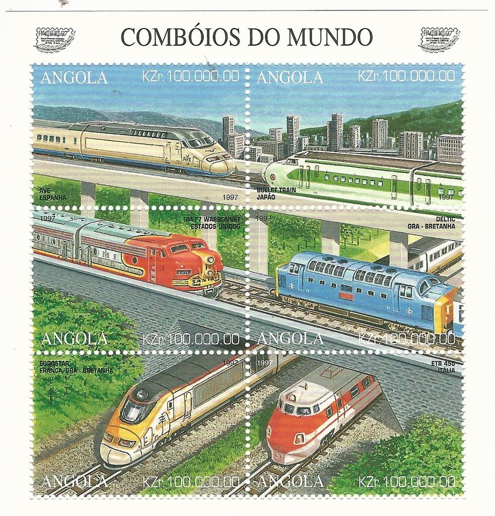 World Trains