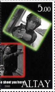 Stamp, Bruce Willis, Cinderellas,  , Actors, Famous People