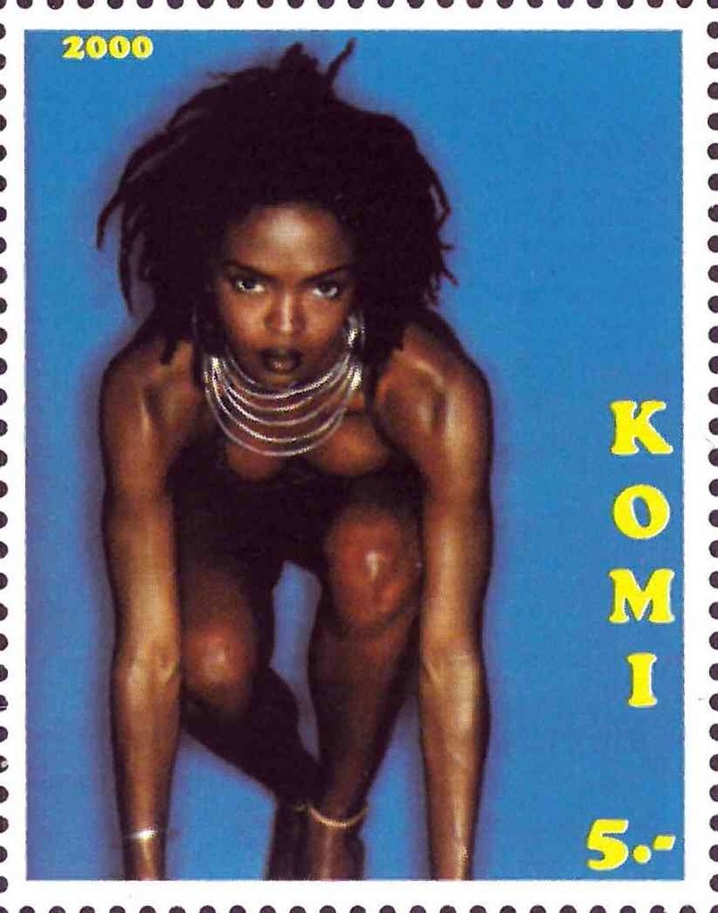 Lauryn Hill