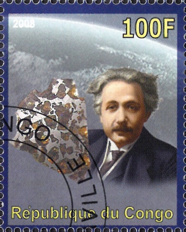 Albert Einstein