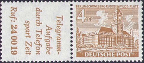 Berlin built