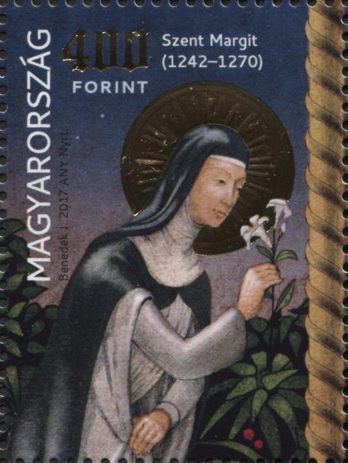 Saint Margaret