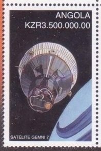 Satelite Gemini 7