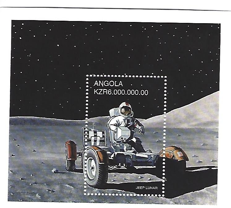 Lunar Vehicle