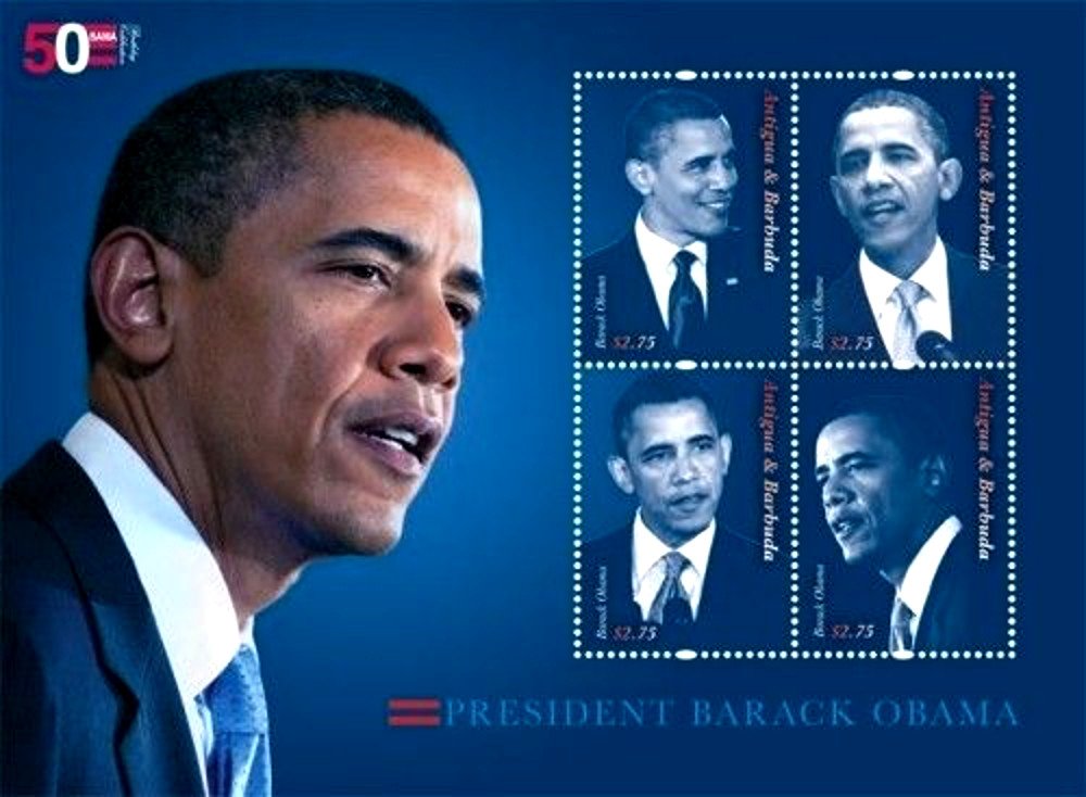 50th Birthday of President Barack Obama
