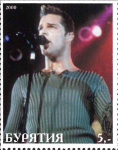 Stamp, Ricky Martin, Cinderellas,  , Musicians, People