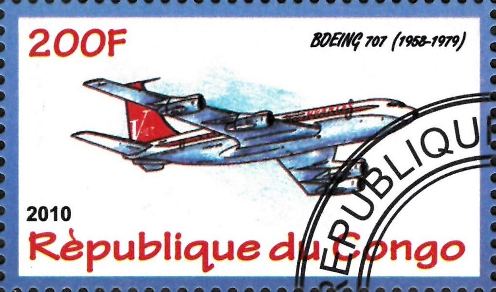 Boeing 707