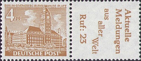Berlin built