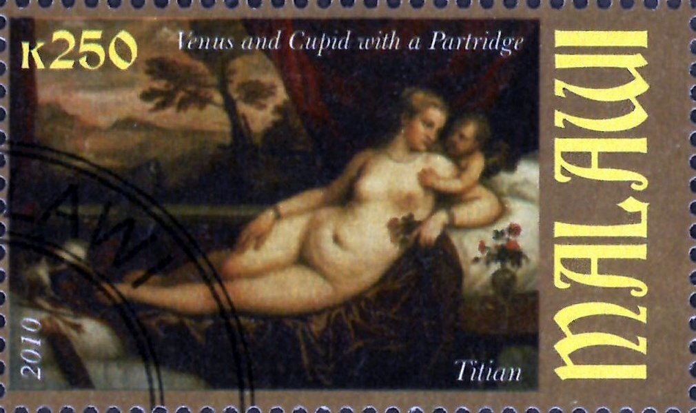 Italian Painters - Tiziano Vecelli (1488/90-1576)