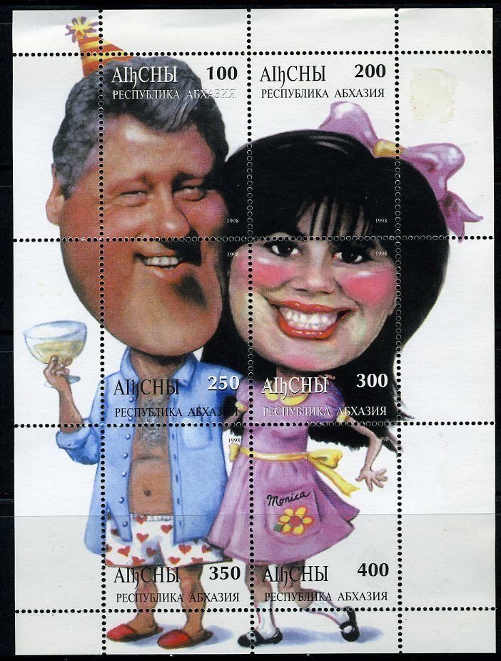 Bill Clinton