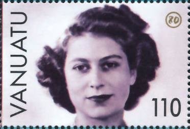 Queen Elisabeth II.