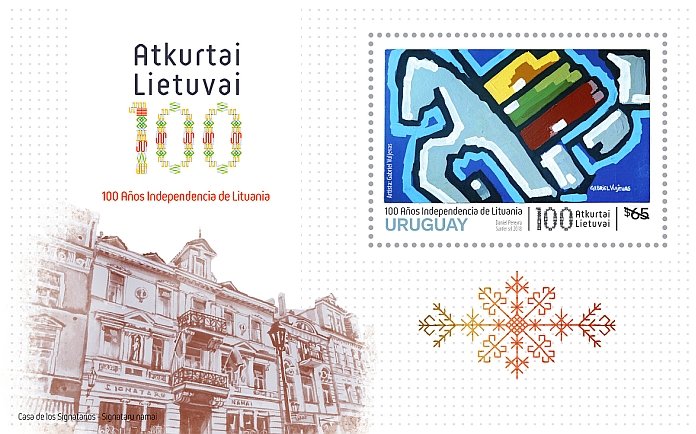 Centenary of the Independence of Lithuania