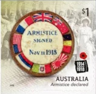 Armistice Declared