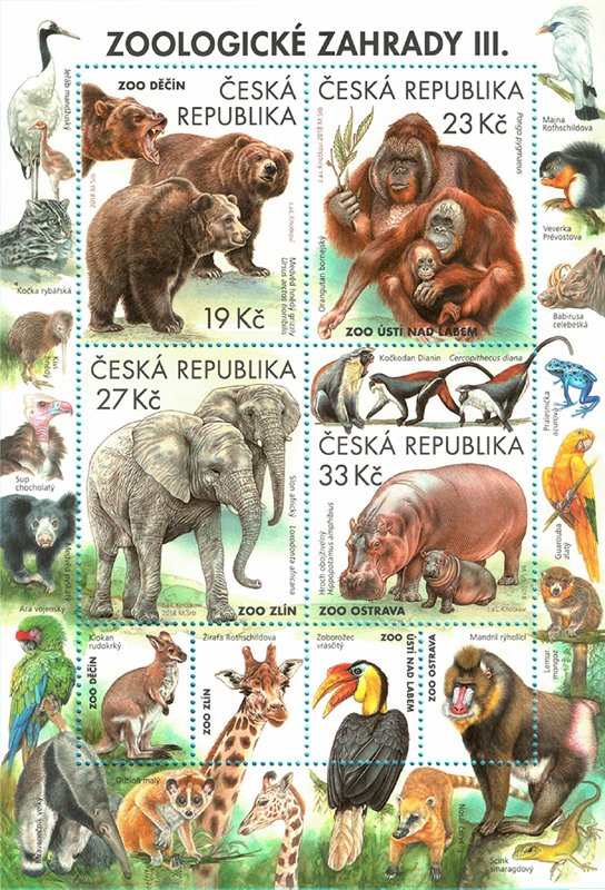 Zoological Gardens III.