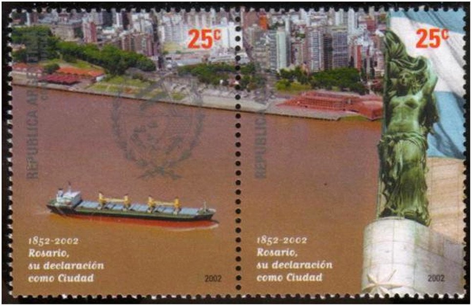 150 years of Town Rosario
