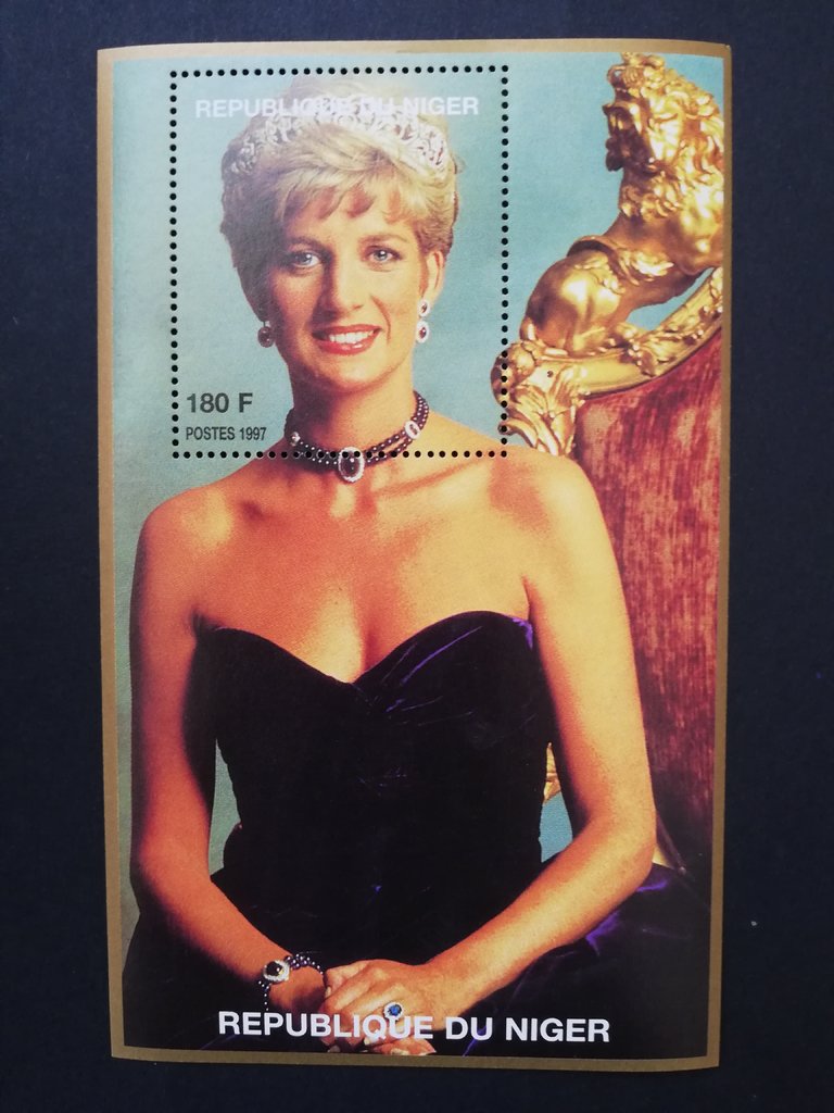 Death of Princess Diana