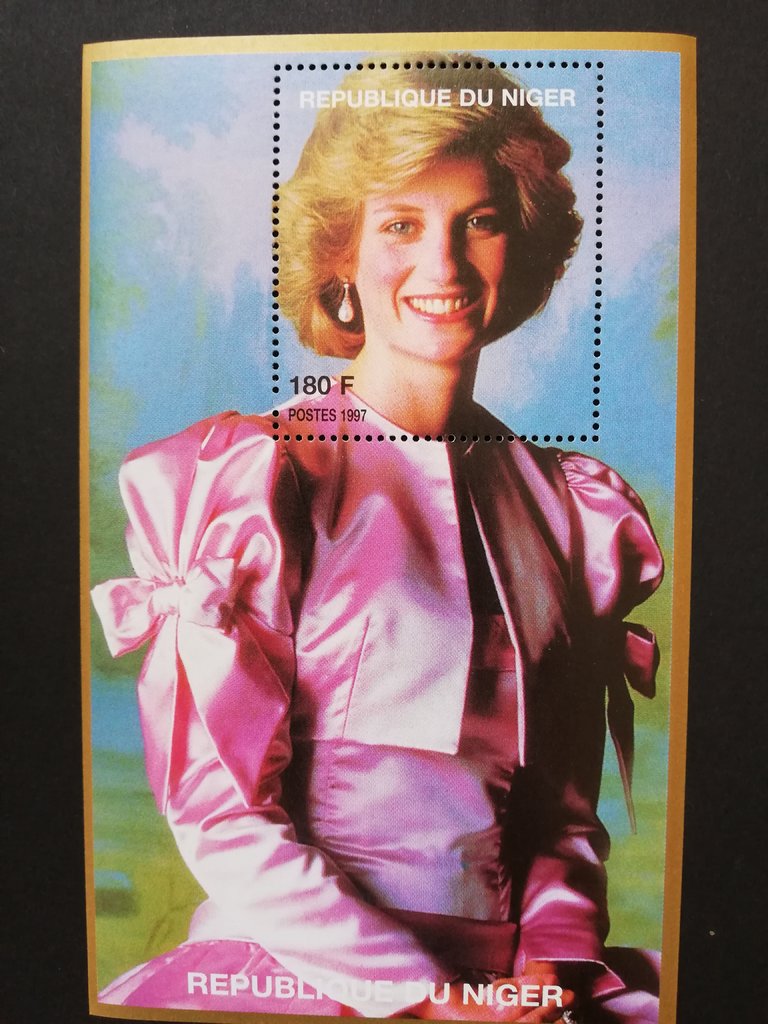 Death of Princess Diana