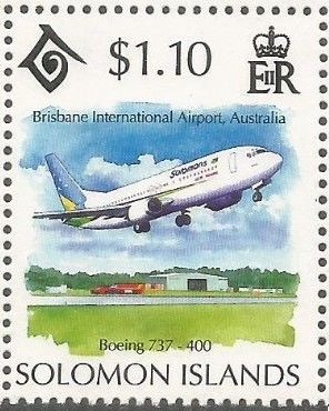 Brisbane International Airport, Australia