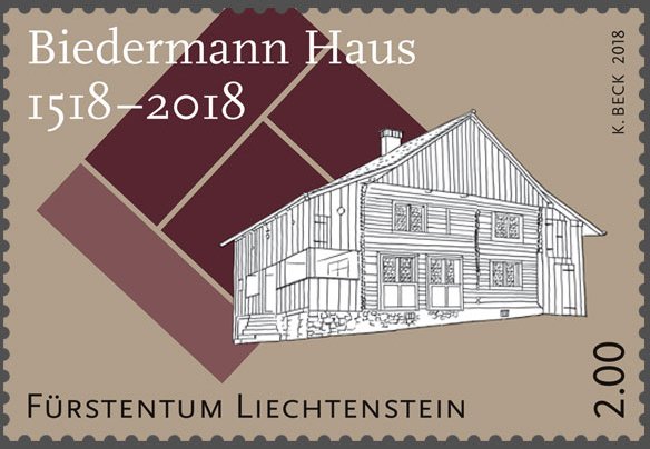 500th Anniversary of the Biedermann House