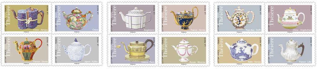 Teapots