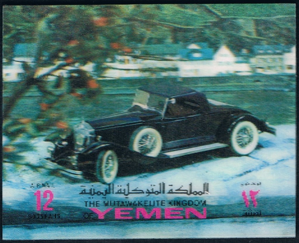 Veteran cars