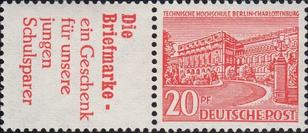 Berlin built