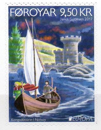 Europa 2017 : Palaces & Castles