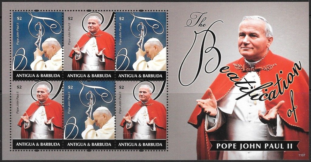 Beatification of Pope John Paul II