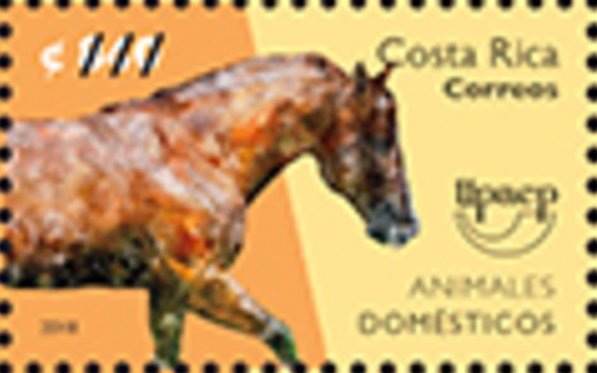 UPAEP - Horse