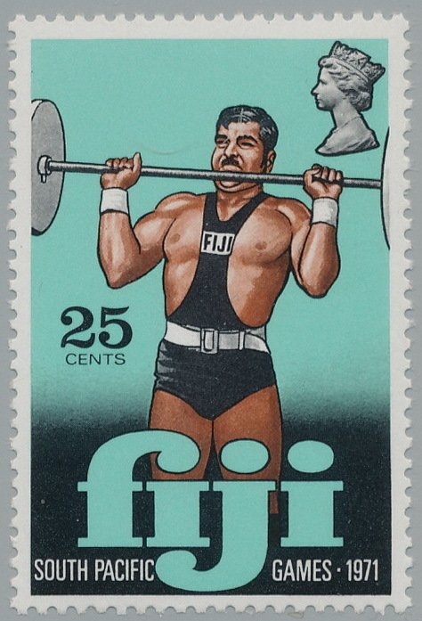 Weight lifting