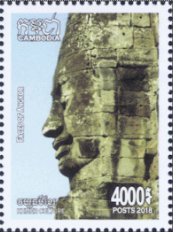 Faces of Angkor