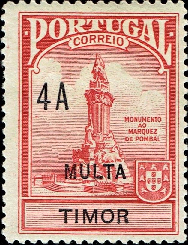 Marquis de Pombal
