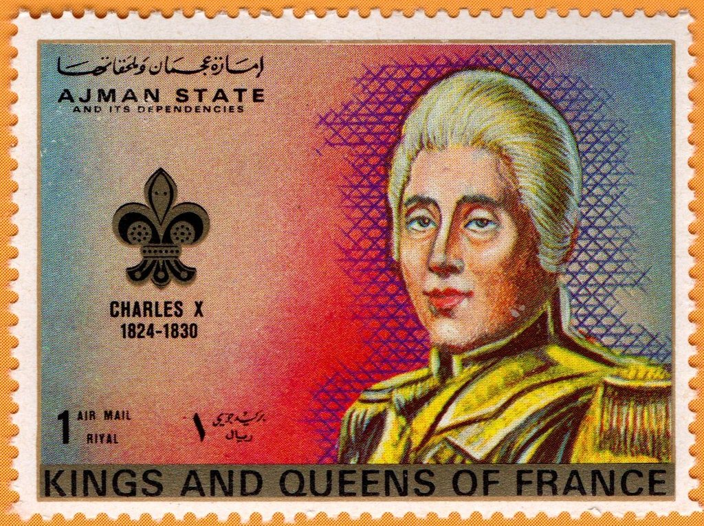 Charles X (1824-1830)