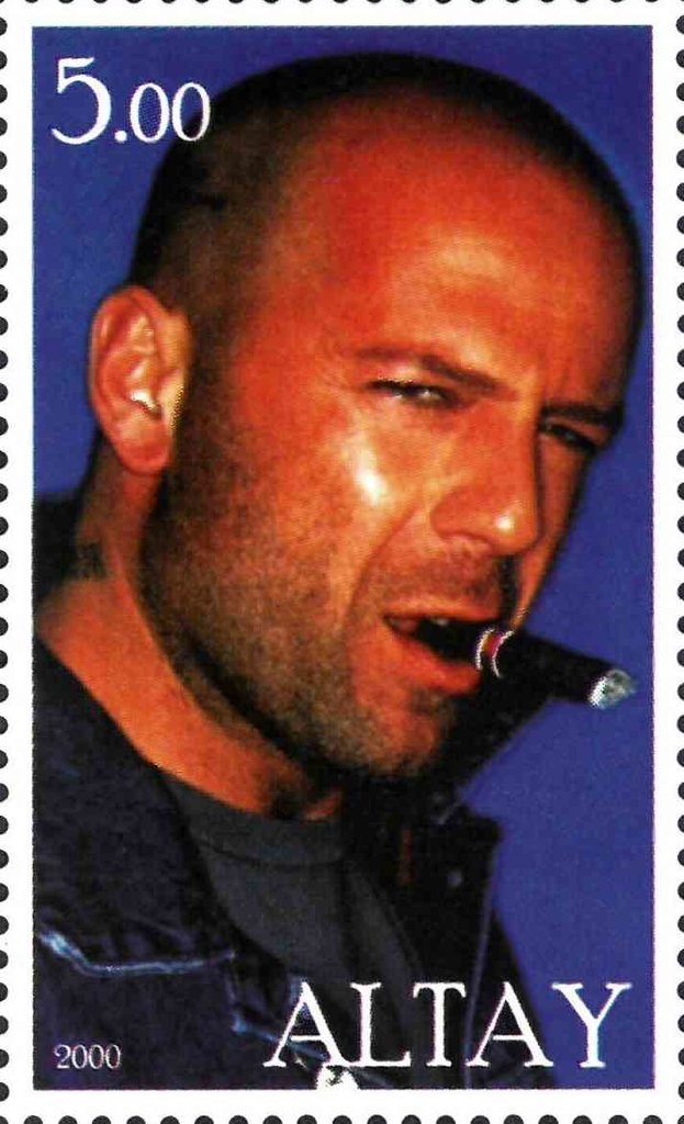 Bruce Willis