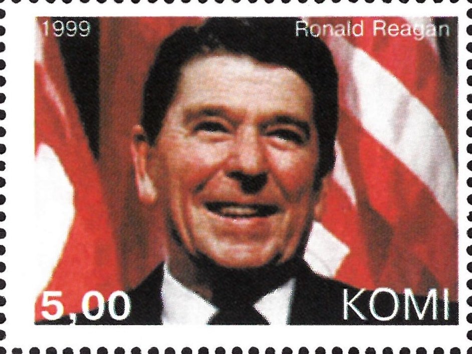 Ronald Reagan