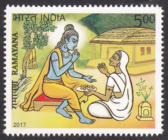 The Ramayana